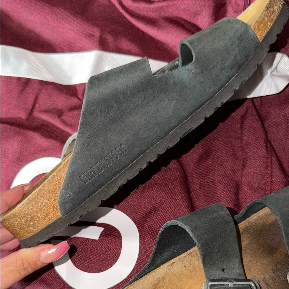 Great used condition Birkenstock for James‎ Perse Arizona Sandal